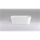 BLACK&WHITE Акриловая ванна SB116 (1700x800x580) - фото 107861
