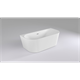 BLACK&WHITE Акриловая ванна SB116 (1700x800x580) - фото 107862