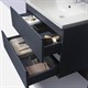 ORANS Мебель BC-4023-800 основной шкаф, раковина, цвет: MFC061/MDF PU022 (800x480x570) - фото 109013