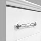 COMFORTY Тумба-умывальник "Неаполь-65" белый глянец с раковиной 50165 - фото 113925