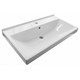 COMFORTY Тумба-умывальник Никосия 80П дуб темный с раковиной Fest 80 COMFORTY 00-00008856 - фото 114075