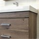 COMFORTY Тумба-умывальник Никосия 80П дуб темный с раковиной Fest 80 COMFORTY 00-00008856 - фото 114081