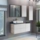 COMFORTY Шкаф подвесной "Таллин-40" дуб натуральный COMFORTY 00-00009970 - фото 114656