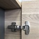 COMFORTY Шкаф подвесной "Таллин-40" дуб натуральный COMFORTY 00-00009970 - фото 114661