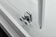 VINCEA Душевая дверь Alpha VDS-3AL2170CL, 1700, хром, стекло прозрачное VINCEA VDS-3AL2180MT