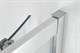 VINCEA Душевой уголок Alhpa VSQ-3AL900MT, 900*900, хром, стекло текстурное VINCEA VSQ-3AL900MT