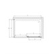 VINCEA Душевой уголок Alpha VSR-3AL8013CL, 1300*800, хром, стекло прозрачное VINCEA VSR-3AL8013CL