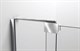 VINCEA Душевая дверь Extra VDP-1E1011CL, 1000/1100, хром, стекло прозрачное VINCEA VDP-1E1011CL - фото 119404