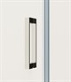 VINCEA Душевая дверь Extra VDP-1E1011CL, 1000/1100, хром, стекло прозрачное VINCEA VDP-1E1011CL - фото 119405