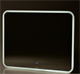 SINTESI Зеркало JANO 120 с LED-подсветкой  1200x800, с подогревом - фото 122469
