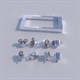 RGW CL-48 (RGW CL-14 +RGW Z-050-1) 1400x800 Душевой уголок 32094884-011 - фото 131504