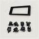 RGW CL-48B (CL-14B + Z-050-1B) 1500x800 Душевой уголок 32094885-014