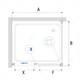 RGW PA-76 (PA-016 + Z-050-2) 1200x1000 Душевой уголок 35087620-21 - фото 133643