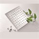 RGW 500x500 Верхний душ 3D квадратный SP-82 21148250-01 - фото 135391
