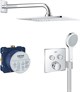 GROHE Душевая система Grohtherm SmartControl 34742000 - фото 142297