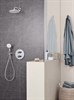 GROHE Душевая лейка New Tempesta 27597001 - фото 142652