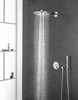 GROHE Душевой комплект с термостатом Grohtherm SmartControl 34705000 с внутренней частью - фото 142776