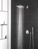 GROHE Душевой комплект с термостатом Grohtherm SmartControl 34705000 с внутренней частью - фото 142777