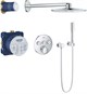 GROHE Душевой комплект с термостатом Grohtherm SmartControl 34705000 с внутренней частью - фото 142780