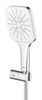 GROHE 26588LS0 Rainshower SmartActive 130 Cube Душевой набор, 3 вида струй, белая луна GROHE-26588LS0 - фото 142961