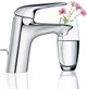 GROHE Смеситель для раковины Eurostyle 2015 Solid 23707003 - фото 143215