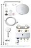 GROHE Душевая система Euphoria SmartControl 310 Duo 26507000 - фото 143278