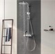 GROHE Душевая система Euphoria SmartControl 310 Duo 26507000 - фото 143307