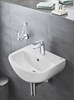 GROHE 39424000 Bau Ceramic Мини-раковина 45 см, альпин-белый (27 шт пал - 126353) - фото 143439