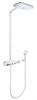 GROHE Душевая система Rainshower System SmartControl 26250LS0 GROHE-26250LS0 - фото 143990