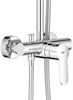 GROHE Душевая система New Tempesta Cosmopolitan 26224001 - фото 144468