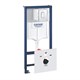 GROHE Инсталляция для унитаза Rapid SL 38929000 в комплекте с клавишей GROHE-38929000