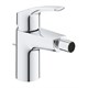 GROHE 32929003 Eurosmart New Смеситель для биде с донным клапаном, хром - фото 144628