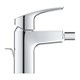 GROHE 32929003 Eurosmart New Смеситель для биде с донным клапаном, хром - фото 144630