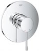 GROHE 24057001 Essence New Смеситель однорычажный для душа, хром GROHE-24057001 - фото 144808