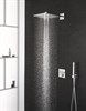 GROHE Верхний душ Rainshower SmartActive Cube 26479000 - фото 145073