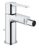 GROHE 33848001 Lineare New Смеситель для биде с донным клапаном, хром - фото 145145