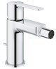 GROHE 33848001 Lineare New Смеситель для биде с донным клапаном, хром - фото 145151