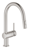 GROHE Смеситель для кухонной мойки Minta 32321DC2 - фото 145240