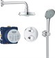 GROHE Душевая система Grohtherm 34735000 - фото 145320