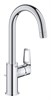 GROHE 23763001 BauLoop Смеситель для раковины размер L хром (замена 23763000) - фото 145697