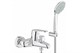 GROHE Смеситель для ванны Eurodisc Cosmopolitan 33395002 - фото 145763