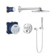 GROHE 34709000 SmartControl Душевая система с душевым гарнитуром и верхним душем Rainshower 310, хром GROHE-34709000 - фото 145890