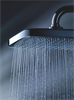 GROHE 26681000 Tempesta 250 CUBE Верхний душ , квадратный, хром GROHE-26681000 - фото 146155