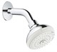 GROHE Верхний душ New Tempesta 26088001 - фото 146163