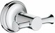 GROHE Крючок для банного халата Essentials Authentic 40656001 хром - фото 146375