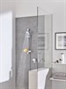 GROHE 23333000 BauEdge Смеситель для душа, хром (снимается с производства) GROHE-23333000 - фото 146620