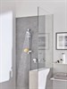 GROHE 23333000 BauEdge Смеситель для душа, хром (снимается с производства) GROHE-23333000 - фото 146626