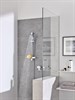 GROHE 23333000 BauEdge Смеситель для душа, хром (снимается с производства) GROHE-23333000 - фото 146628