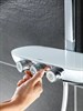 GROHE Душевая стойка Rainshower Smart Control 26250000 - фото 147058