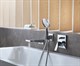 HANSGROHE 32542000 Metropol излив для ванны 167 мм - фото 147283